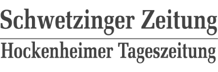 Logo Schwetzinger Zeitung
